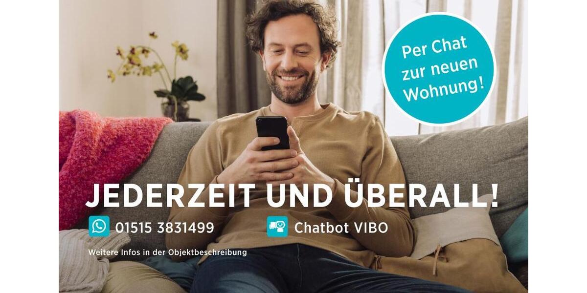 Etagenwohnung Herten - 3.5 Zimmer, 68 m&sup2;, 565&euro; | Angebot:23094422