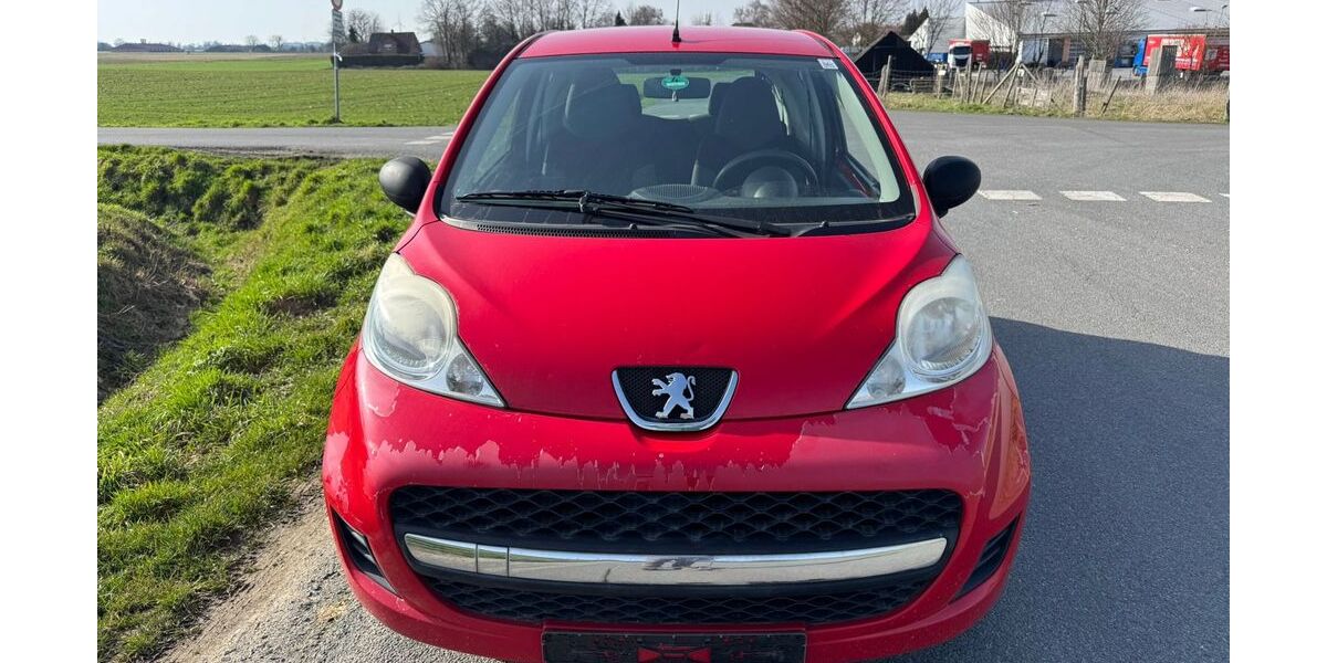 Peugeot 107 154.000 km 900 &euro; Dortmund 44319