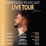 Mindseed Podcast Live Tour - Special Guest: Dr. Jan-Uwe Rogge