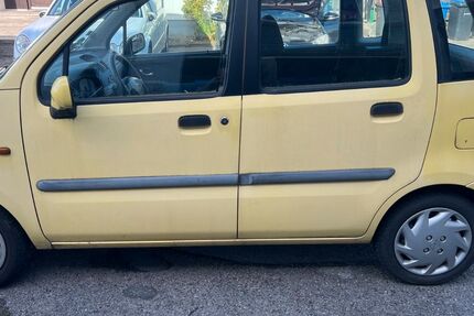 Opel Agila 112.650 km 2.499 &euro; Mettmann 40822