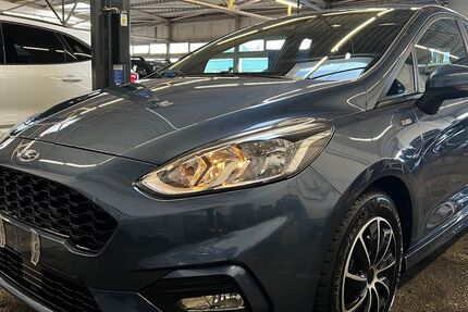Ford Fiesta 79.350 km 9.490 &euro; Dortmund 44267