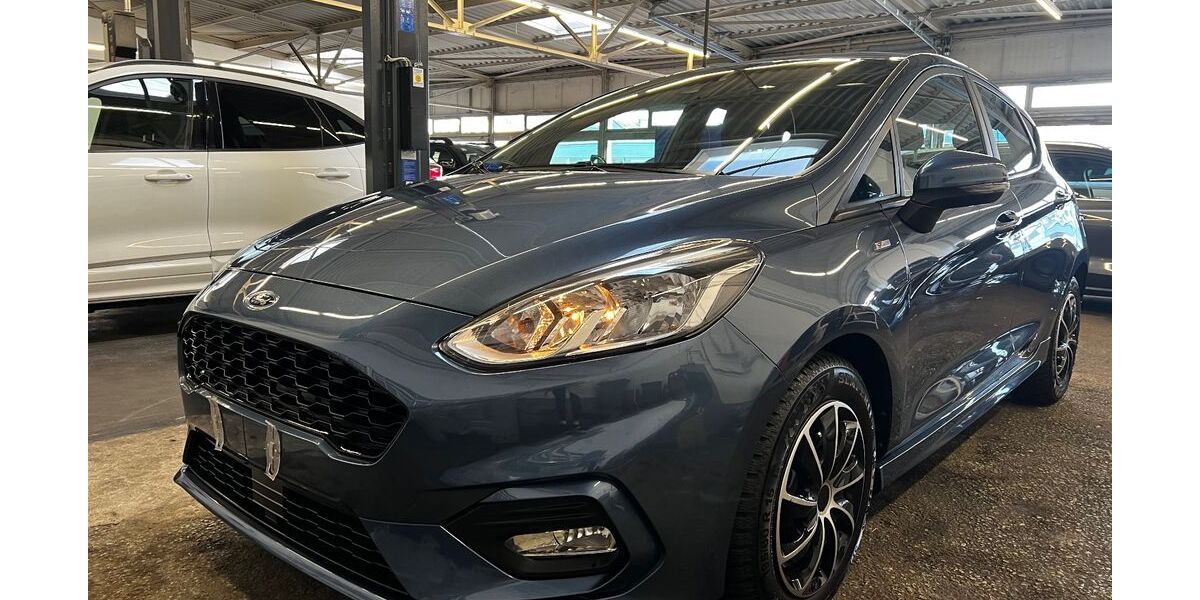 Ford Fiesta 79.350 km 9.490 &euro; Dortmund 44267
