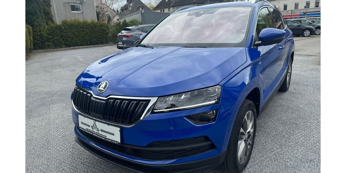 Skoda Karoq 148.513 km 17.799 &euro; Mülheim / Ruhr 45473
