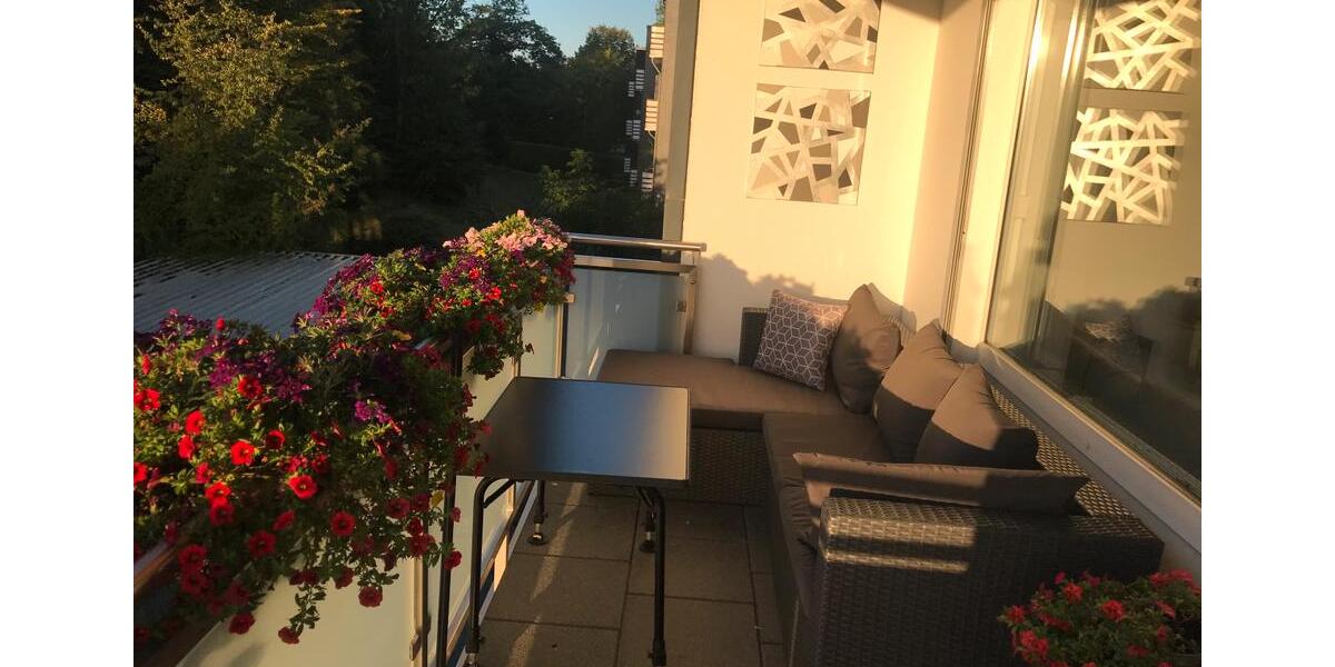 Etagenwohnung Wuppertal Dönberg - 2 Zimmer, 61 m&sup2;, 600&euro; | Angebot:26355277
