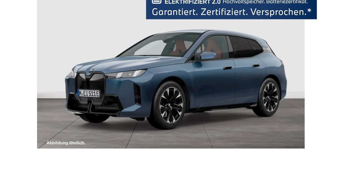 BMW iX 19.060 km 72.590 &euro; Velbert 42553