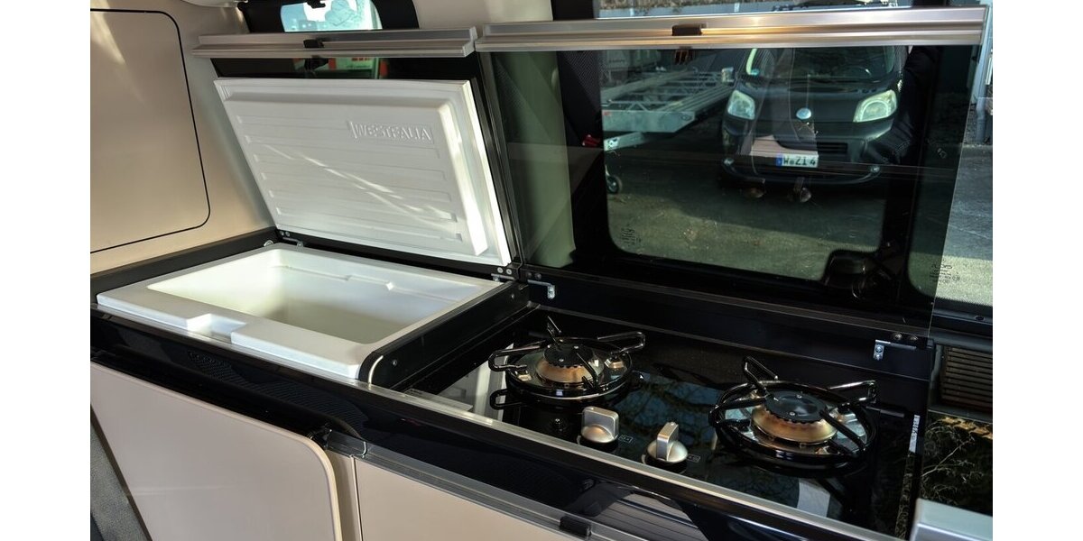 Mercedes-Benz V 300 4M Marco Polo 360° StdHz Küche AHK Distro 116.537 km 48.500 &euro; Wuppertal 42327