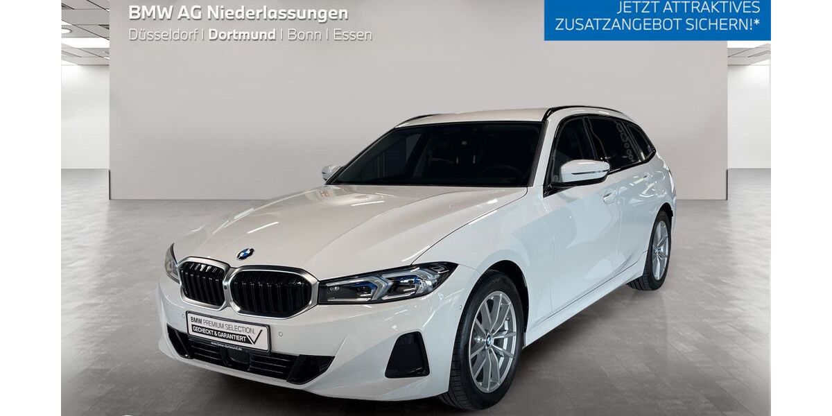 BMW 318 14.382 km 39.399 &euro; Dortmund 44263
