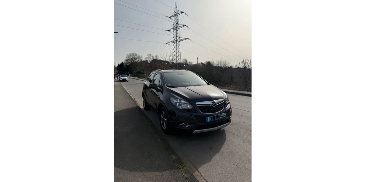 Opel Mokka 186.000 km 6.700 &euro; Wuppertal 42349