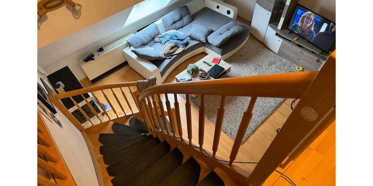 Maisonettenwohnung Bochum Bochum-Ost - 3 Zimmer, 85 m&sup2;, 750&euro; | Angebot:27621917