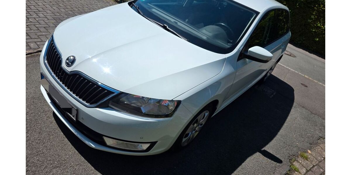 Skoda Rapid 206.844 km 6.199 &euro; Dortmund 44265