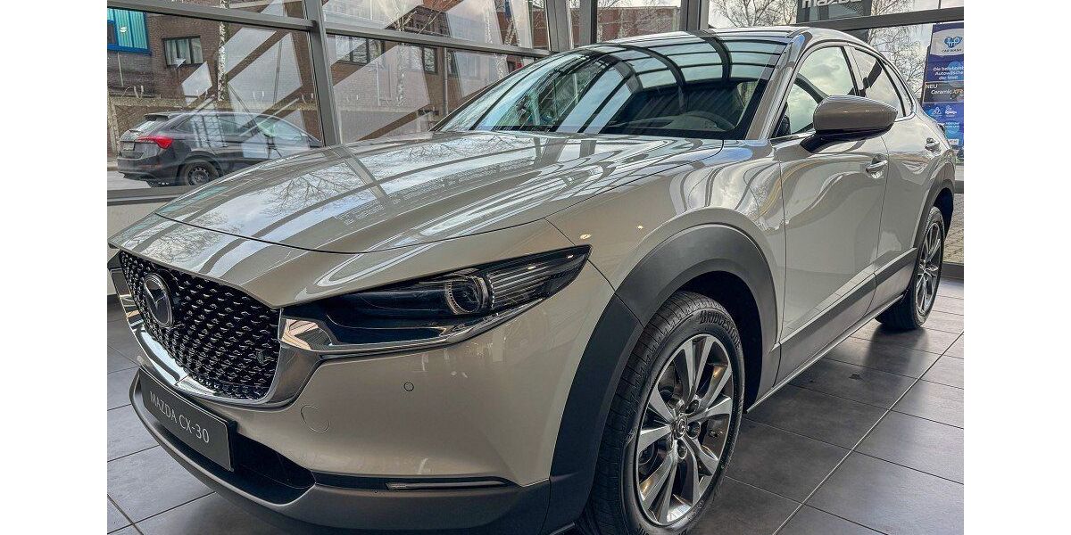 Mazda CX-30 11.831 km 33.995 &euro; Duisburg 47166