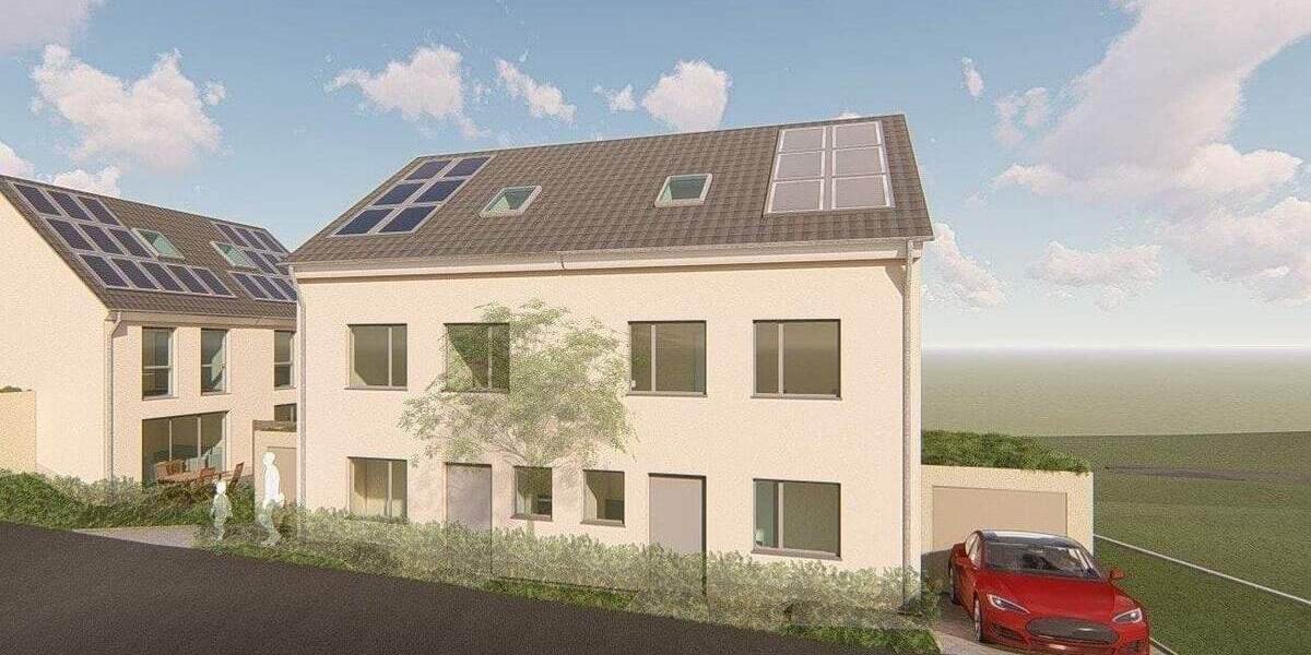 Doppelhaushälfte Ennepetal Homberge - 4 Zimmer, 140 m&sup2;, 484.000&euro; | Angebot:25730479