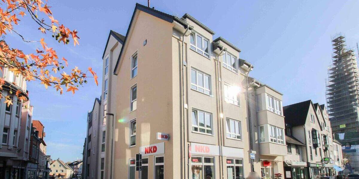 Etagenwohnung Schwerte - 3 Zimmer, 101 m&sup2;, 299.000&euro; | Angebot:26118002