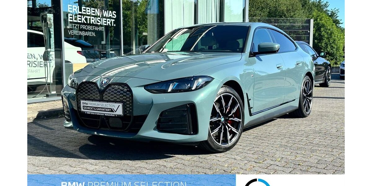 BMW i4 27.191 km 55.940 &euro; Mülheim 45472