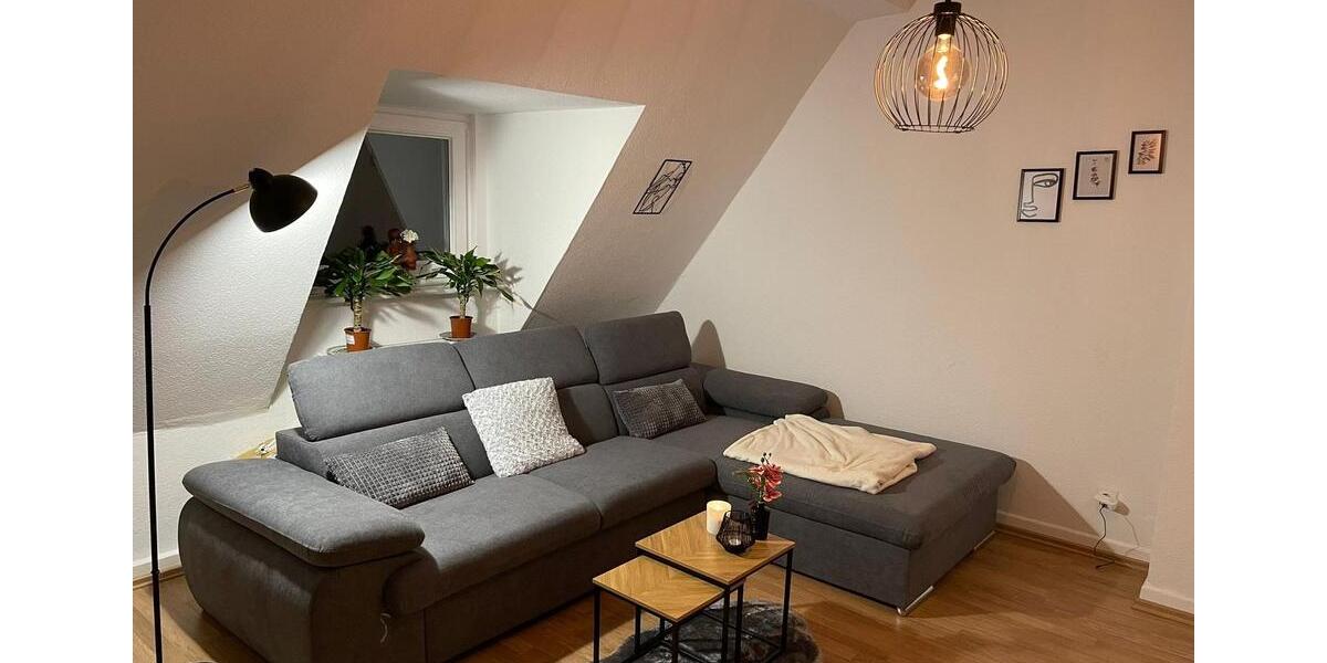 Dachgeschoßwohnung Witten Heven - 2 Zimmer, 63 m&sup2;, 350&euro; | Angebot:26127743