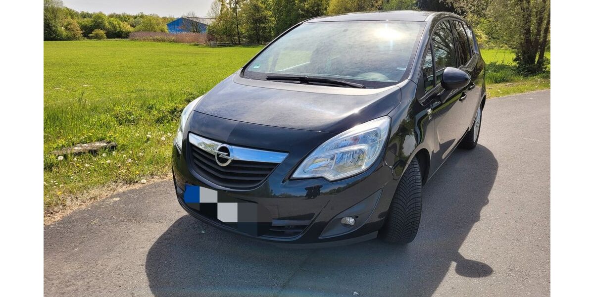 Opel Meriva 155.100 km 4.700 &euro; Wuppertal 42283
