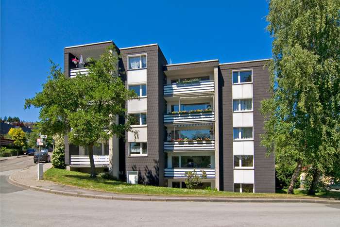 Etagenwohnung Velbert Hopscheiderberg - 3.5 Zimmer, 84 m&sup2;, 619&euro; | Angebot:26306682