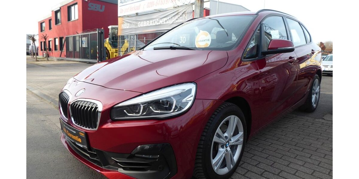 BMW 218 Active Tourer 86.122 km 14.489 &euro; Essen - Borbeck 45355