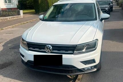 VW Tiguan 182.853 km 16.100 &euro; Dortmund 44229
