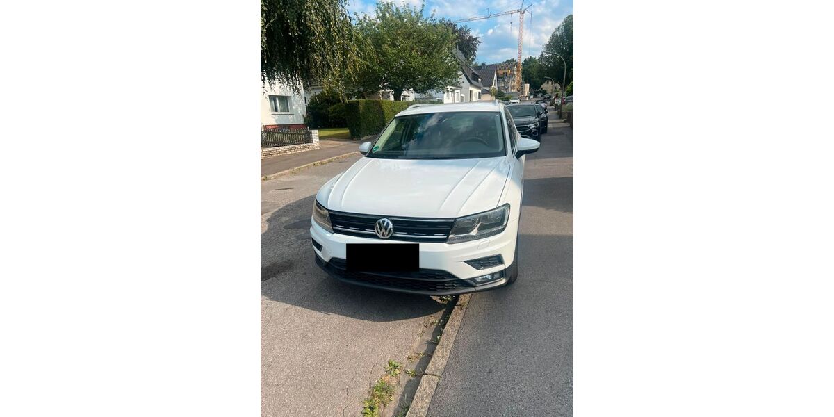VW Tiguan 182.853 km 17.400 &euro; Dortmund 44229