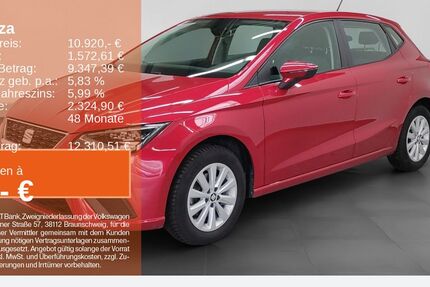 Seat Ibiza 116.069 km 10.410 &euro; Bochum 44809
