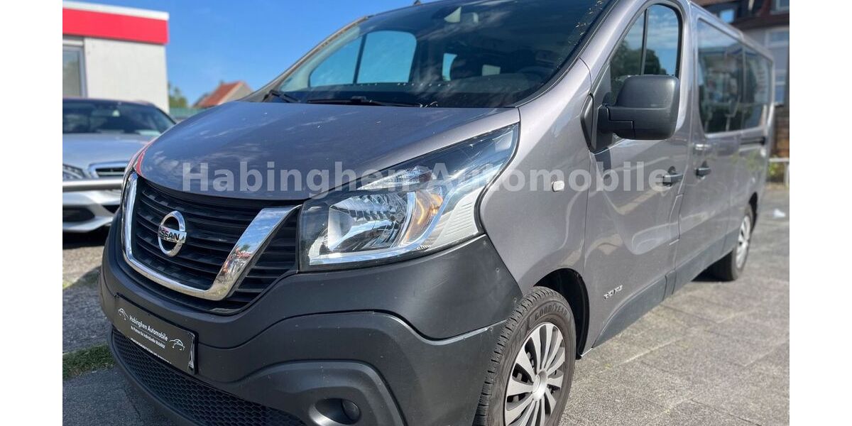 Nissan NV300 189.000 km 16.950 &euro; Castrop Rauxel 44579