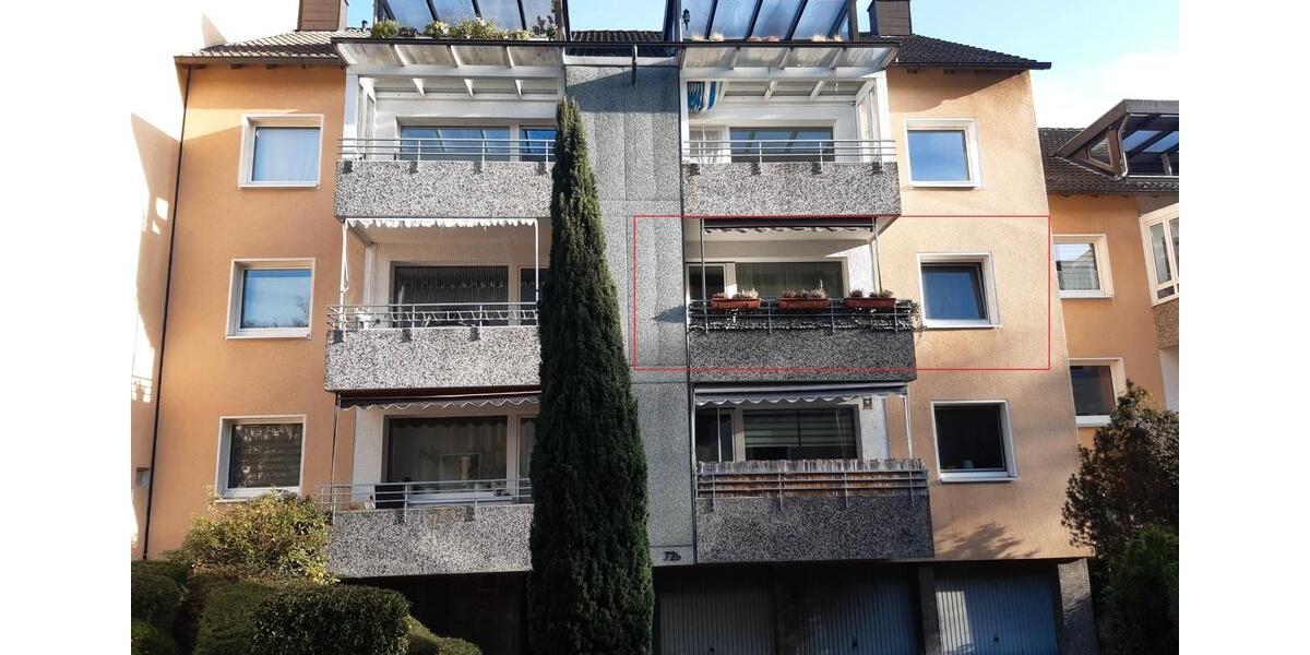 Etagenwohnung Hattingen Niederbonsfeld - 3.5 Zimmer, 80 m&sup2;, 730&euro; | Angebot:26308359