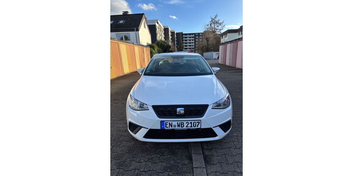 Seat Ibiza 65.600 km 9.990 &euro; Gevelsberg 58285