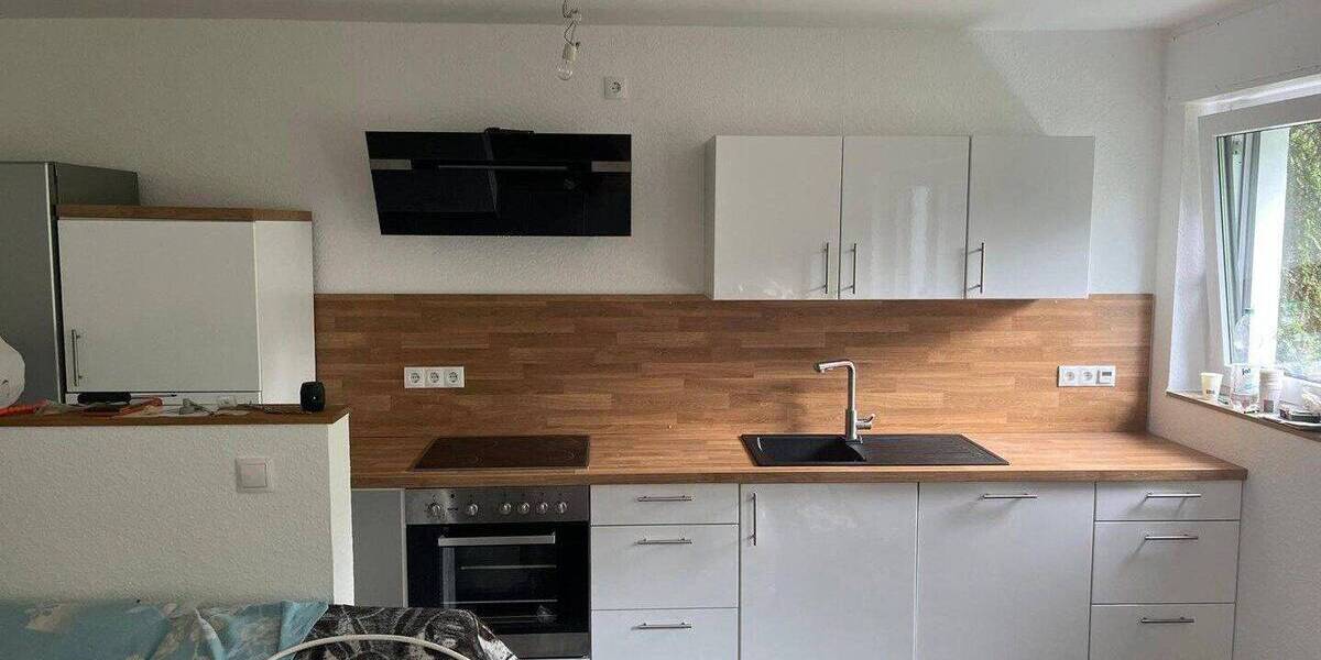 Etagenwohnung Hagen Boele - 2 Zimmer, 60 m&sup2;, 550&euro; | Angebot:26861732