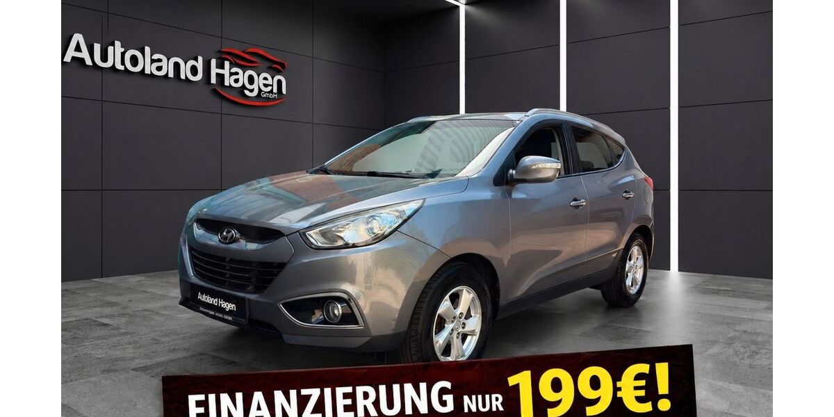 Hyundai ix35 184.704 km 6.890 &euro; Hagen 58089