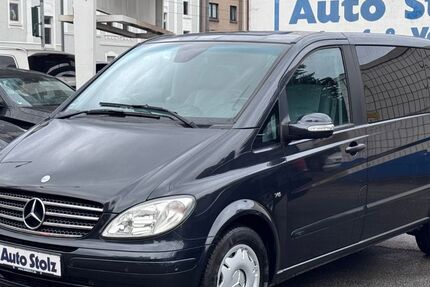 Mercedes-Benz Viano 90.610 km 17.850 &euro; Oberhausen 46045