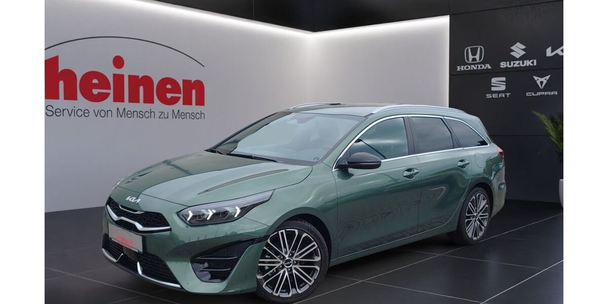 Kia ceed Sportswagon 6.950 km 28.280 &euro; Dortmund 44149