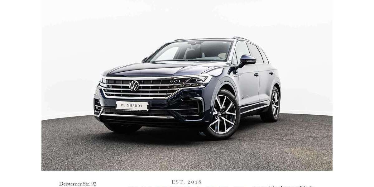 VW Touareg 37.828 km 55.999 &euro; Hagen 58091