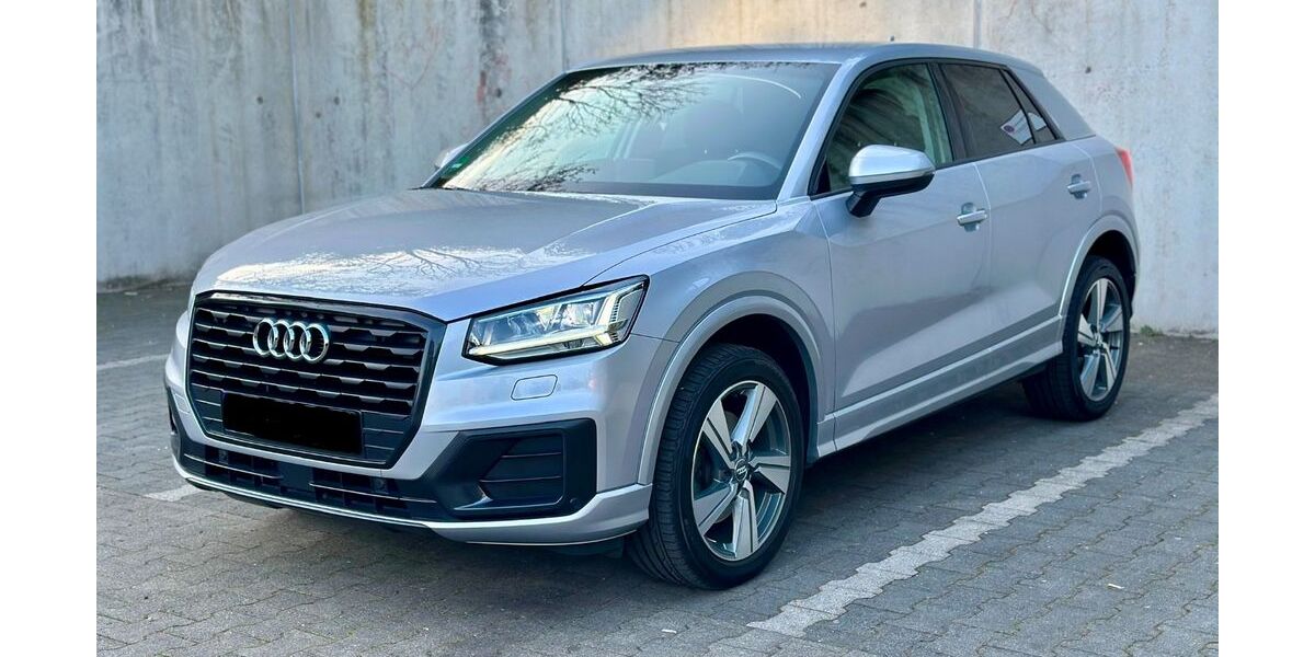Audi Q2 80.000 km 17.900 &euro; Wuppertal 42277