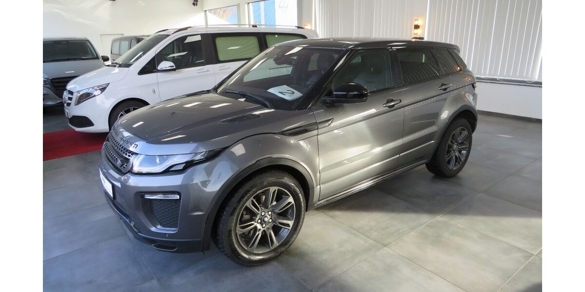 Land Rover Range Rover Evoque 178.044 km 13.650 &euro; Essen 45329