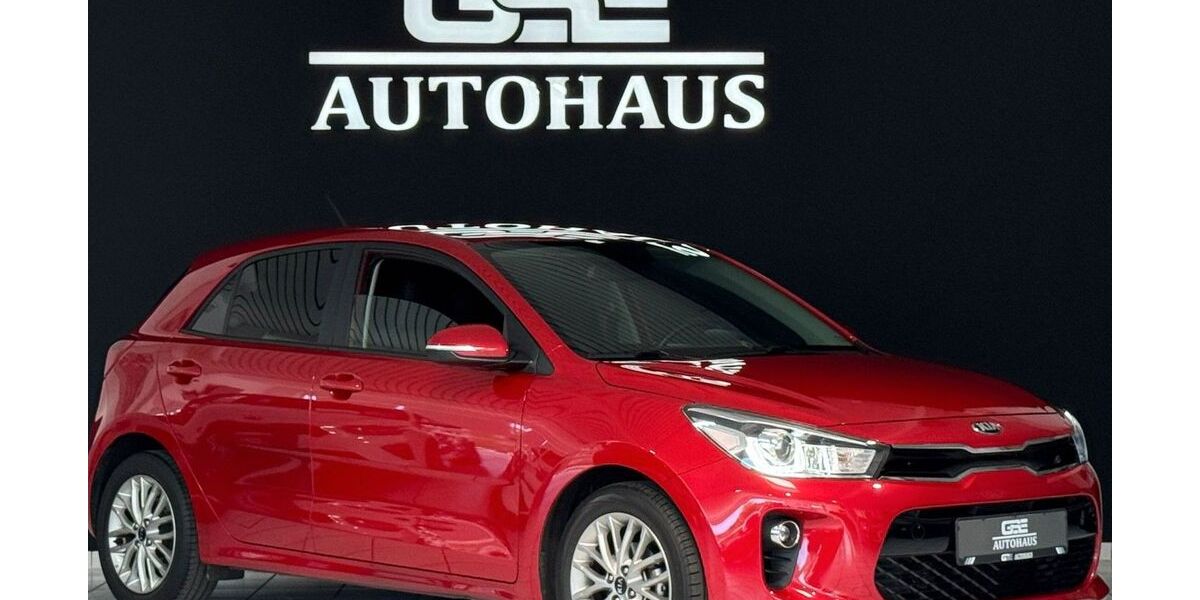 Kia Rio 84.500 km 10.490 &euro; Wuppertal 42285