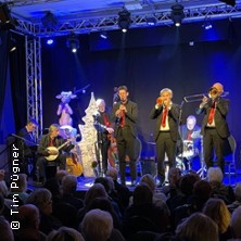New Orleans Jazz Band 05.12.2026 Kulturspielhaus Rumeln