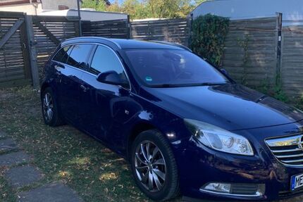 Opel Insignia 255.317 km 2.500 &euro; Velbert 42549