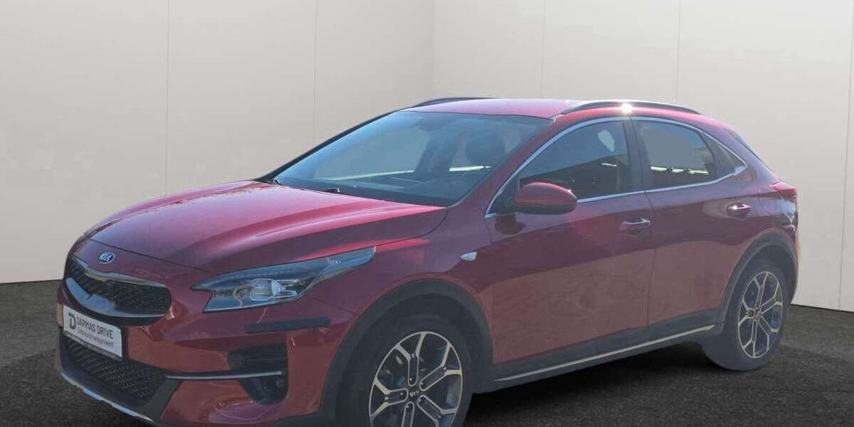 Kia XCeed 41.500 km 13.490 &euro; Castrop-Rauxel 44575
