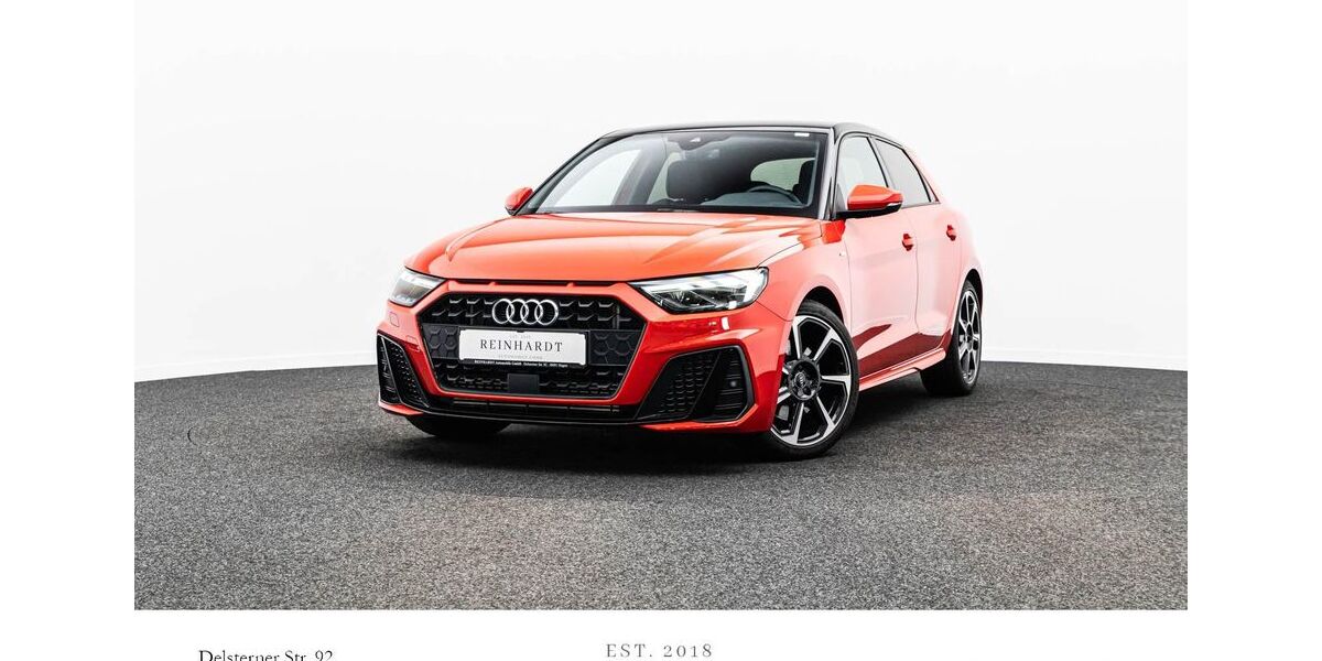 Audi A1 14.703 km 25.600 &euro; Hagen 58091