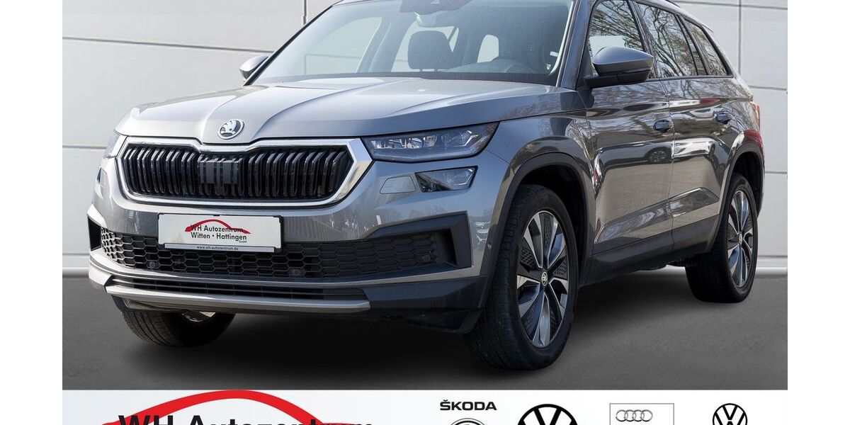 Skoda Kodiaq 71.440 km 27.757 &euro; Witten 58453