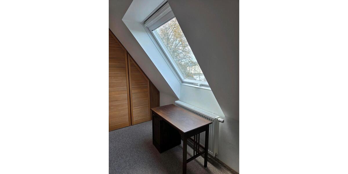 Dachgeschoßwohnung Schalksmühle - 2 Zimmer, 45 m&sup2;, 390&euro; | Angebot:26110150