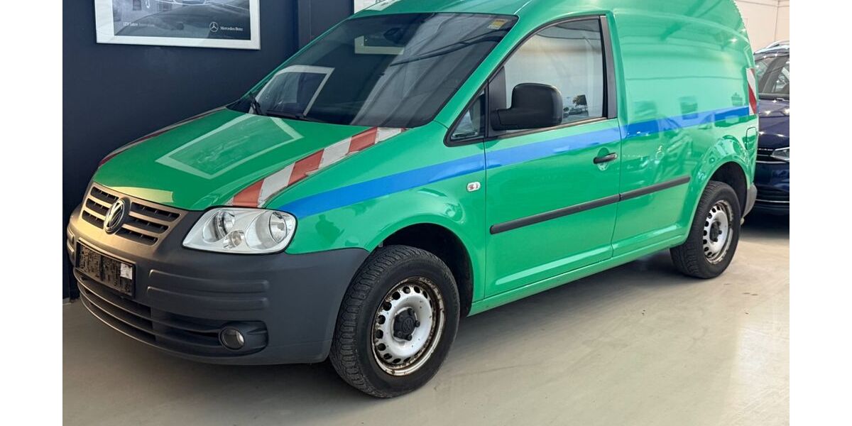 VW Caddy 157.000 km 3.499 &euro; Schwerte 58239