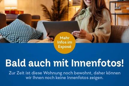 Wohnung Solingen Mitte - 2 Zimmer, 51 m&sup2;, 579&euro; | Angebot:26254310