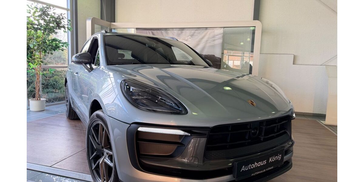 Porsche Macan 3.963 km 64.950 &euro; Schwerte 58239