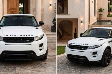 Land Rover Range Rover Evoque 223.000 km 9.700 &euro; Herne 44625