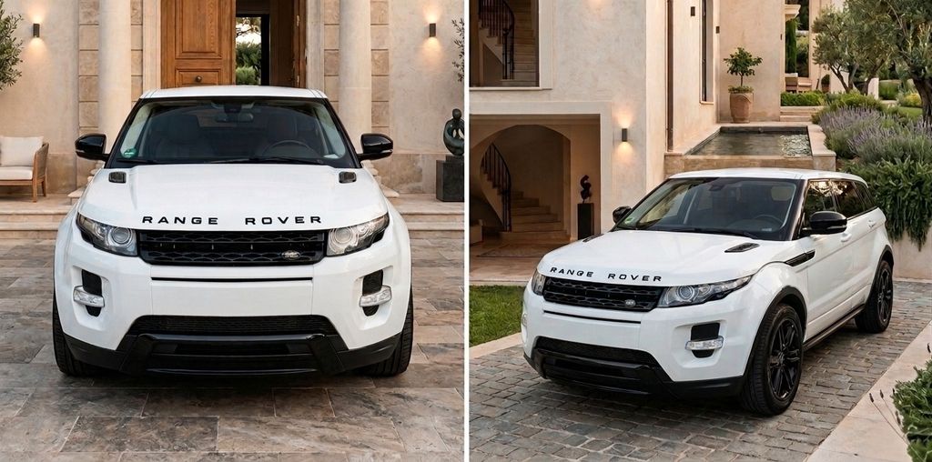 Land Rover Range Rover Evoque 223.000 km 9.700 &euro; Herne 44625
