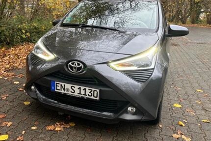 Toyota Aygo (X) 50.000 km 10.800 &euro; Gevelsberg 58285