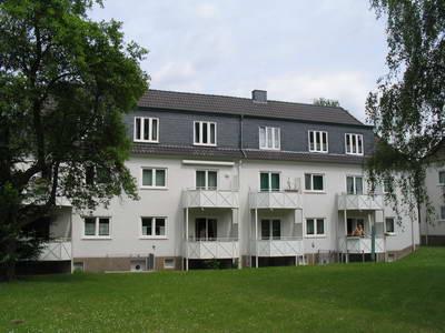 Etagenwohnung Dortmund Gartenstadt - 2 Zimmer, 49 m&sup2;, 485&euro; | Angebot:26373554