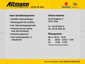 Suzuki Swift 1.2 Dualjet Hybrid 61 kW Comfort+ Automatik 1.128 km 23.990 &euro; HAAN 42781